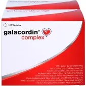 Biomo pharma galacordin complex comprimés, 240 comprimés