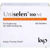 Uniselen 100 NE, 100 comprimés
