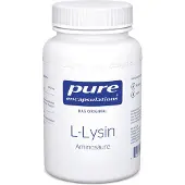 Pro Medico Pure Encapsulations L-Lysine Capsule, 90 pièces. Capsule