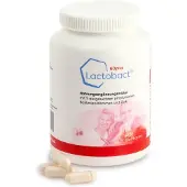 HLH BioPharma GmbH Lactobact 60plus, 180 St KMR