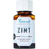 Naturafit gélules de cannelle, 75 gélules