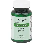 11 A Nutritheke GmbH L-Lysine 500mg, 120 St KAP