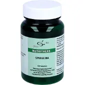 11 A Nutritheke GmbH Spiruline, 100 st TAB