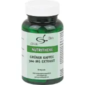 11 A Nutritheke GmbH Extrait de café vert 300mg, 60 capsules