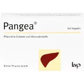 Köhler Pharma GmbH Pangea, 60 pièces KAP