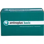 Kyberg Vital GmbH aminoplus basic gélules, 60 gélules