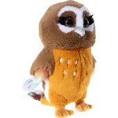 Heunec École des animaux magiques Hibou Muriel