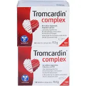 Trommsdorff & Co. KG Tromcardin complex comprimés en cas de maladies cardiaques, 360 comprimés