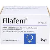 Köhler Pharma GmbH Ellafem Kps, 60 St KAP