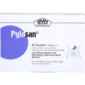 Laves-Arzneimittel GmbH Pylosan gélules, 30 pcs. gélules