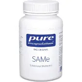 Pro Medico Pure Encapsulations SAMe (S-Adénosyl-Méthionine), 60 gélules St