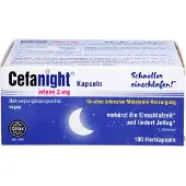 Cefak KG Cefanight intense 2mg, 100 St HKP