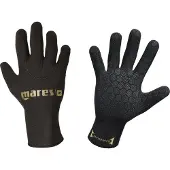 Mares Pure Passion Flex Gold 30 Ultrastretch Gloves Noir M