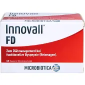 WEBER & WEBER GmbH & Co. KG Innovall FD gélules, 60 gélules