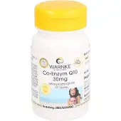 Warnke Vitalstoffe GmbH Q10 30mg, 100 St TAB