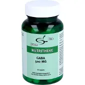 Green Line GABA 500 Mg KAPSELN, 60 St KAPS