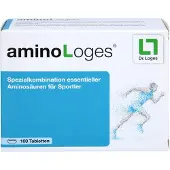 Dr. Loges + Co. GmbH AminoLoges, comprimés, boîte de 100 comprimés