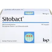Köhler Pharma GmbH Sitobact, 90 gélules