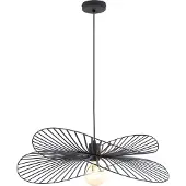 Toolight Lampe APP1842-1CP Black