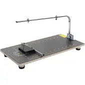 OEM Cutter thermique, température réglable, coupe polyvalente, couleur noire