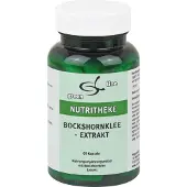 Nutritheke Extrait de Fenugrec, 60 Capsules