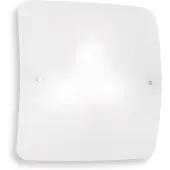 Ideal Lux Plafonnier blanc CELINE 4 ampoules