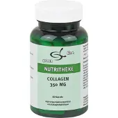 11 A Nutritheke GmbH Green Line Nutritheke, capsules de collagène, 350 mg, boîte de 60 capsules