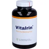 Evertz Pharma GmbH Vitalrin Complexe solaire, 180 capsules