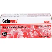 Cefak KG CEFAVORA, 100 St FTA