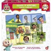 Educa Asocio Cocomelon 19135