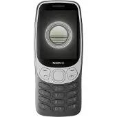 Nokia Gsm 3210 4g Ds Black