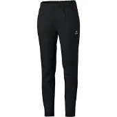 Erima Pantalon de sport noir / blanc