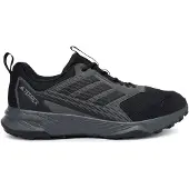 Adidas Chaussure basse 'Tracefinder 2' gris foncé / noir