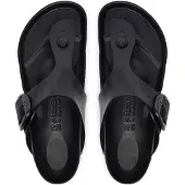 Birkenstock Séparateur d'orteils 'Gizeh' noir