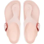 Birkenstock Gizeh Big Buckle Eva Eva Sandals Rose EU 36 Femme