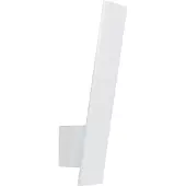 LEDKIA Applique Murale Led Aluminium Naya 9w Blanche Blanc Chaud 3000k