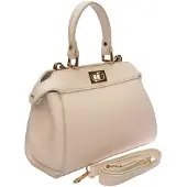 Roberta M Roberta M_Handbag_SS26 RM 146_Beige