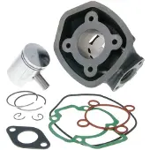 101 Octane Ip12467 Cylinder Kit Argenté