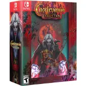 Games Castlevania Anniversary Collection Ultimate Edition Rot Rot Taille unique