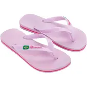 Ipanema Tongs CLASSICA BRASIL FEM femmes - Rose - 37