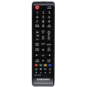 Samsung VG-TM1240BH télécommande IR Wireless TV Appuyez sur les boutons