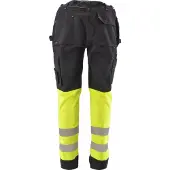 AWTOOLS Pantalon de travail T3/ Poches réfléchissantes/ S (S)