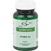 11 A Nutritheke GmbH Vitamine B5, 60 St KAP