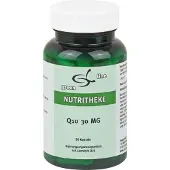 11 A Nutritheke GmbH Q 10 30 mg, 90 St KAP