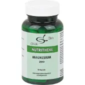11 A Nutritheke GmbH Magnésium 200, 60 Caps