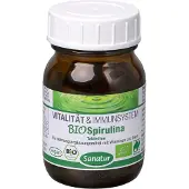 Allcura SpirulinaTabletten, 100 St TAB