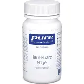 Pure Encapsulations Capsules pour la peau, les cheveux et les ongles, 60 capsules