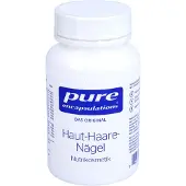 Pro Medico Pure Encapsulations Capsules pour la peau, les cheveux et les ongles, 180 capsules