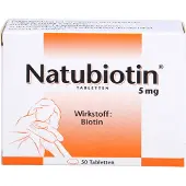 Natubiotin Natubiotin, 50 St TAB