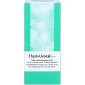 Strathmann GmbH & Co. KG Thym-Uvocal plus gélules, 30 gélules